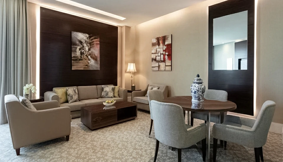 هتل گرند میلنیوم بیزنس بی دبی